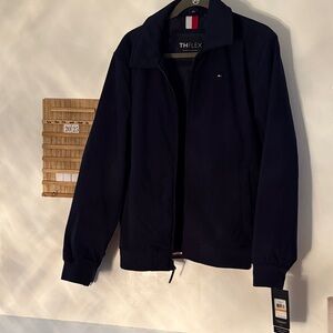 Tommy Hilfiger Dark Blue TH Flex Jacket